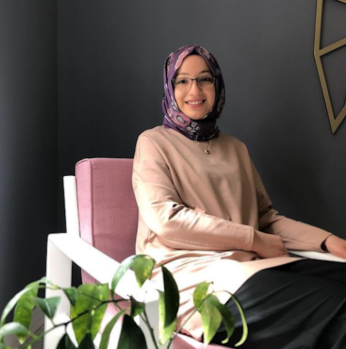 Psk. Elif Terzioğlu, Psikolog, Samsun 