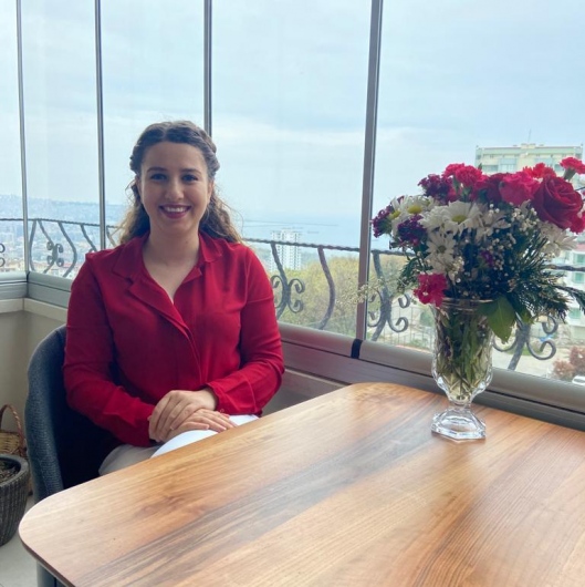 Uzm. Psk. Dan. Cansu Terzioğulları Yılmaz, Psikolog