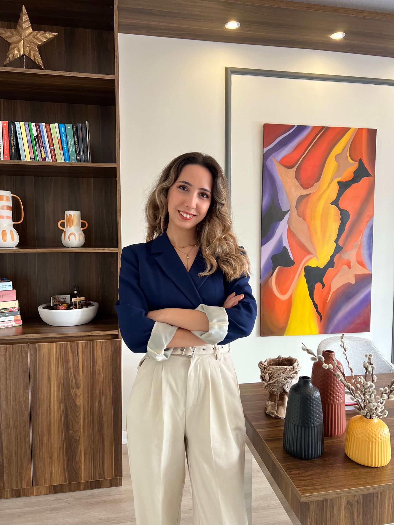 Psk. Dan. Zeynep Şahin, Psikolog, Samsun 