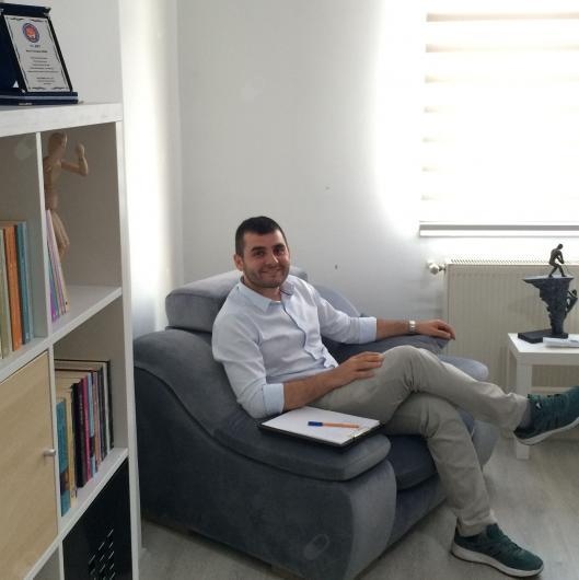 Uzm. Psk. Dan. Tunahan Uzun, Psikolog, Samsun 