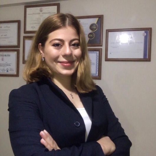 Psk. Dan. Beyza Alay, Psikolog, Samsun 
