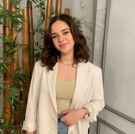 Psk. Dan. Nisa Demiroğlu, Samsun, İLKADIM, Psikolog