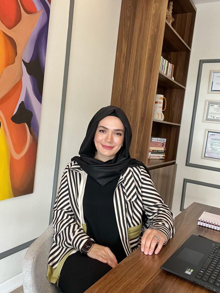 Uzm. Kl. Psk. Kübra Usta, Psikolog, Samsun 