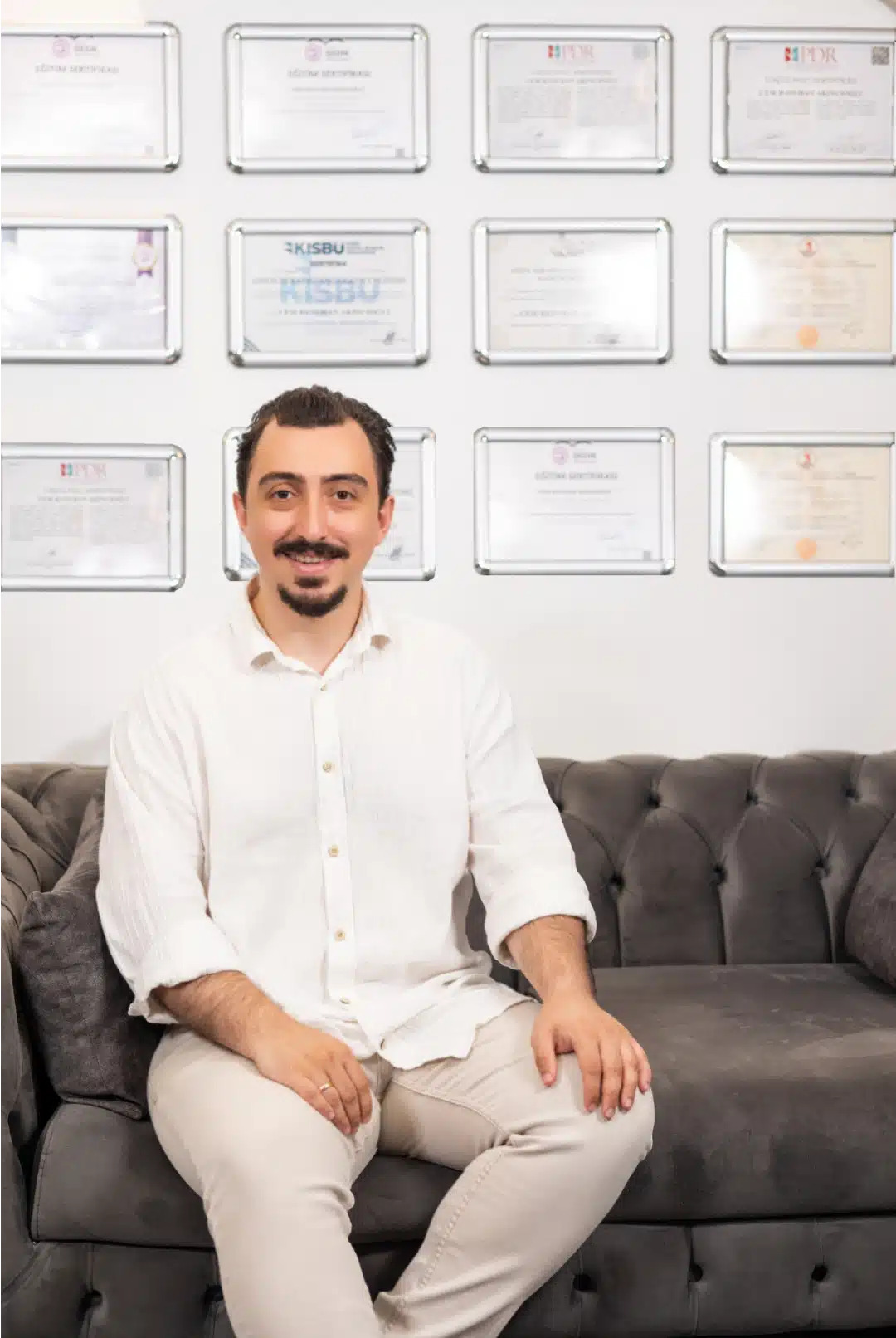 Psk. Dan. Cem Batuhan AKINCIOĞLU, Psikolog, Samsun 