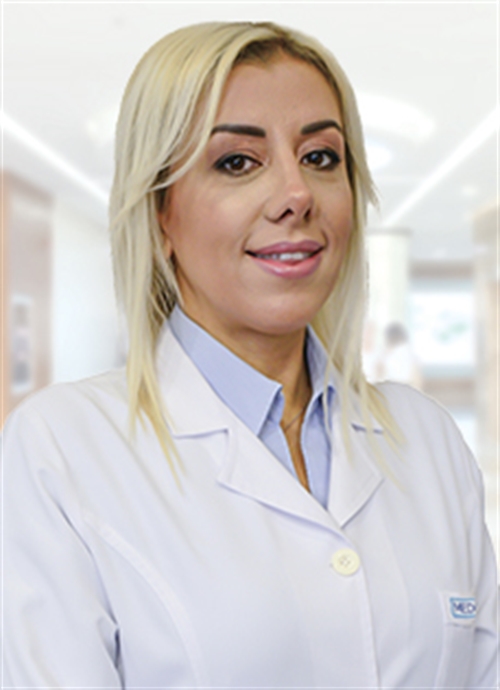 Uzm. Dr. Özge Özdemir, Samsun, CANİK, Onkoloji
