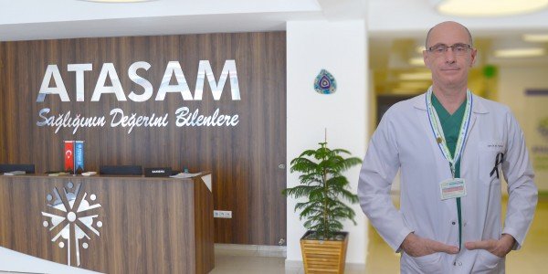 Op. Dr. Ali Kubilay YÜZÜNCÜ, Ürolog Samsun, İLKADIM