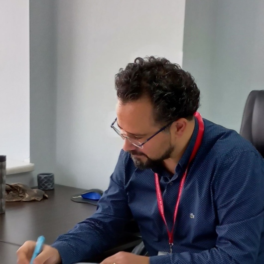 Uzm. Dr. Uğur Öztürk, Ürolog, Samsun 