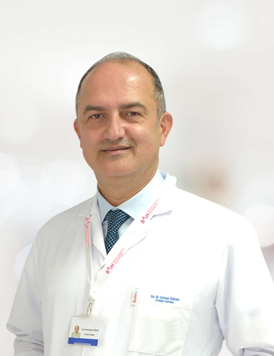 Op. Dr. Gürkan Özkan, Samsun, İLKADIM, Ürolog