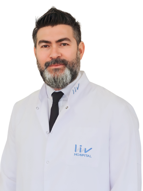 Op. Dr. İdris Kıvanç Cavıldak, Samsun, İLKADIM, Ürolog