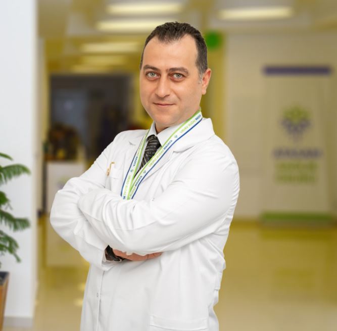 Doç. Dr. Mehmet Necmettin Mercimek, Ürolog Samsun, İLKADIM