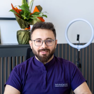 Op. Dr. Necip Fazıl Aras, Samsun, ATAKUM, Çocuk Doktoru