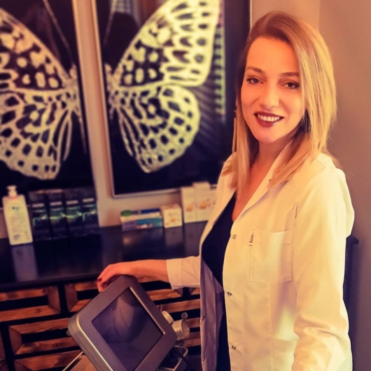 Dr. Nihan ÖZKAN, Dermatolog, Samsun 