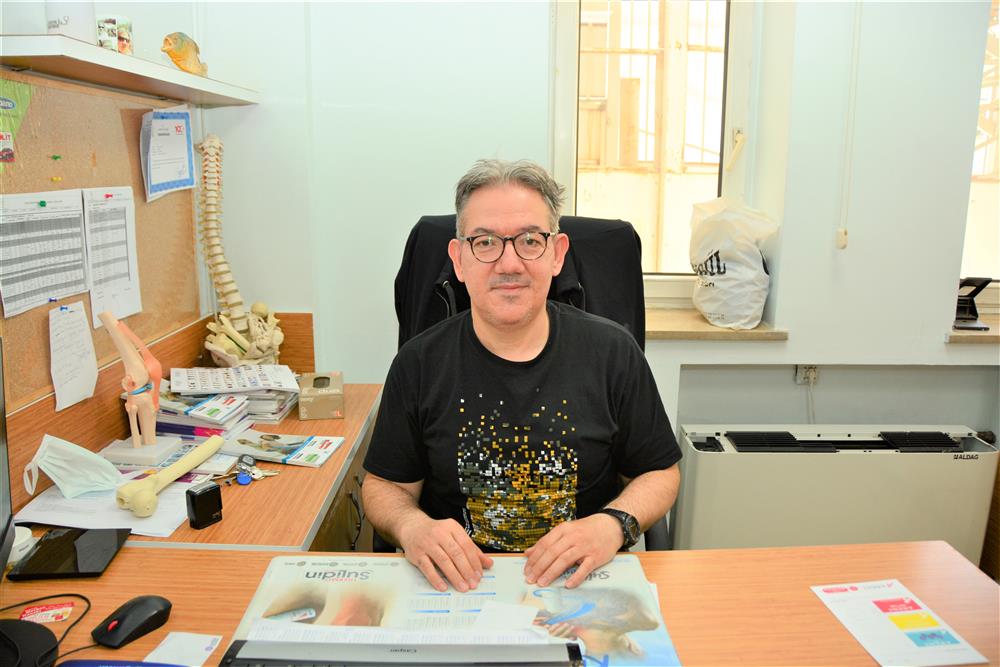 Uzm. Dr. Yüksel Pehlivan, Ortopedi Samsun, İLKADIM