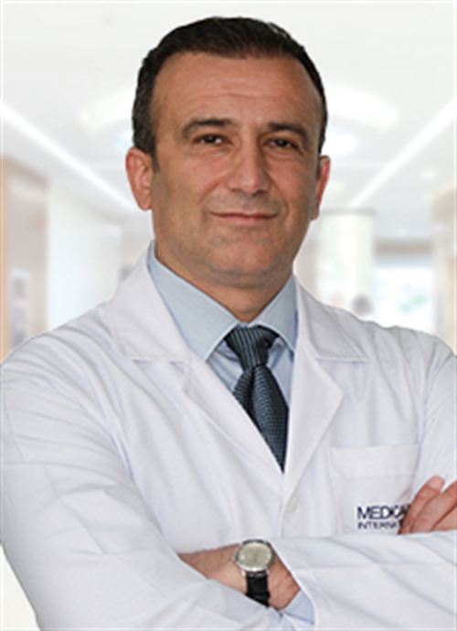 Prof. Dr. Yılmaz Tomak, Samsun, CANİK, Ortopedi
