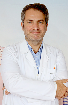 Doç. Dr. Vaner Köksal