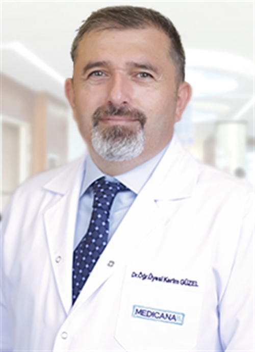 Doç. Dr. Kerim Güzel, Samsun, CANİK, Genel Cerrahi