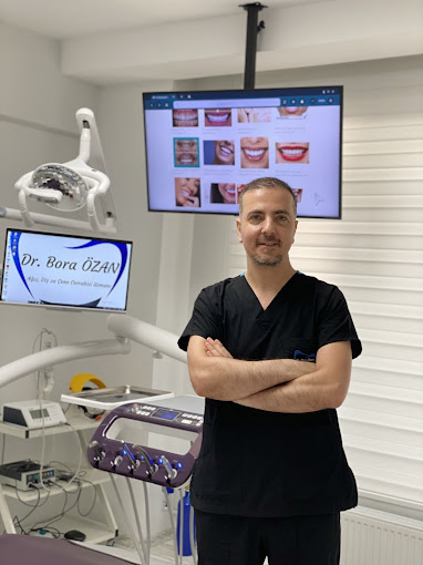 Dr. Dt. Bora Özan, Diş Hekimi Samsun, İLKADIM