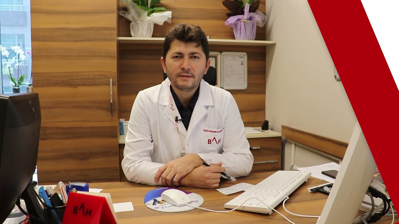Op. Dr. Ahmet Karkucak