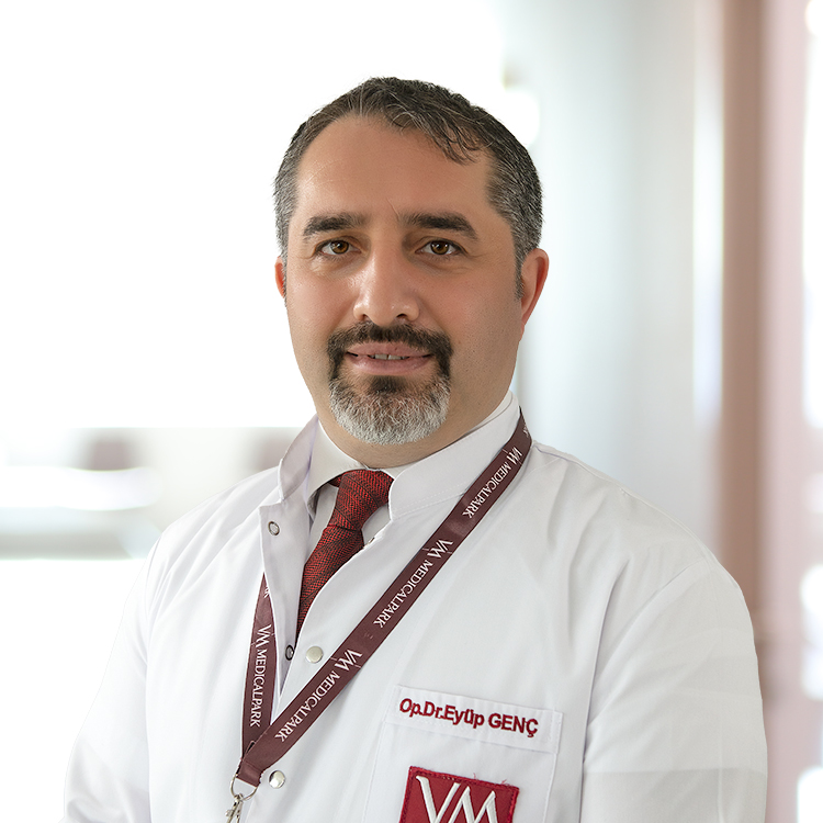 Op. Dr. Eyüp Genç, Beyin Ve Sinir, Samsun 