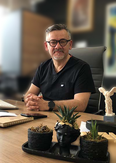 Prof. Dr. Ahmet Demir, Plastik ve Estetik Cerrah Samsun, ATAKUM