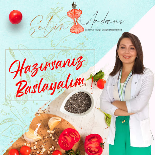 Uzm. Diyetisyen Selin ARDANUÇ, Diyetisyen Samsun, ATAKUM