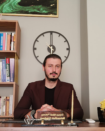 Uzm. Kl. Psk. Mehmethan Soydemir, Psikolog