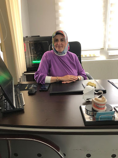 Dr. Dt. Gülsüm YOLCU YILMAZ, Ortodontist Samsun, İLKADIM