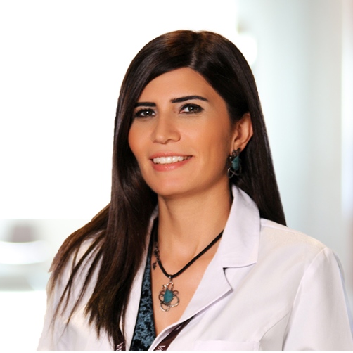 Dr. Öğr. Üyesi Nagihan Yılmaz, Kadın Hastalıkları, Samsun 