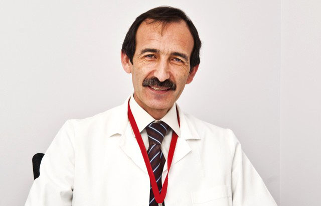 Prof. Dr. Fuat Güldoğuş, Samsun