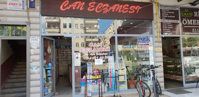 Can Eczanesi, 19 Mayıs Samsun