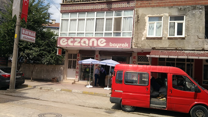 Bayrak Eczanesi, ALAÇAM SAMSUN