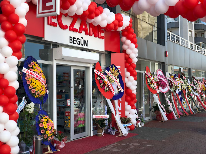 Begüm Eczanesi, ATAKUM SAMSUN