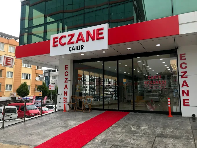 Çakır Eczanesi, ATAKUM SAMSUN
