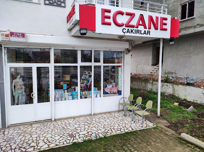 Çakırlar Eczanesi, ATAKUM SAMSUN