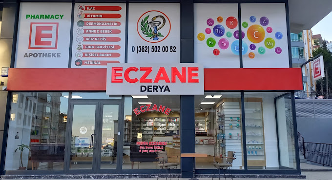 Derya Eczanesi, ATAKUM SAMSUN