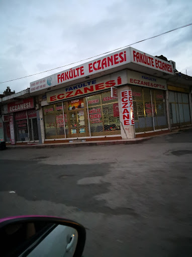 Fakülte Eczanesi, ATAKUM SAMSUN