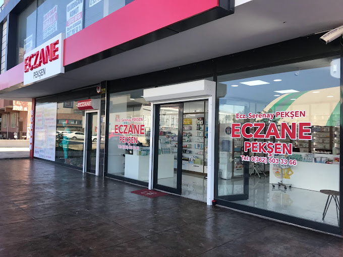 Pekşen Eczanesi, ATAKUM SAMSUN