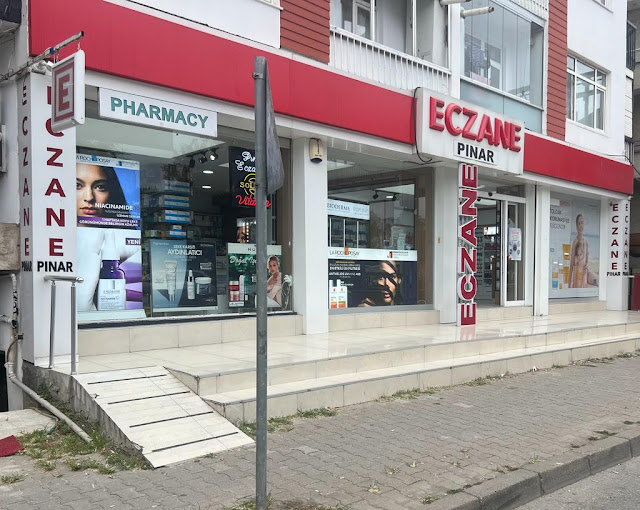Pınar Eczanesi (Atakum), ATAKUM SAMSUN
