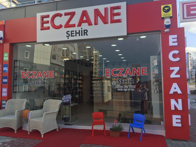 Şehir Eczanesi, ATAKUM SAMSUN