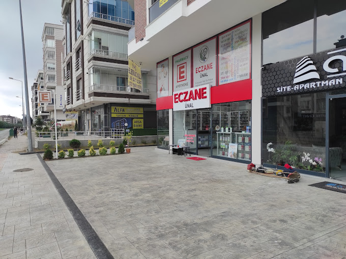 Ünal Eczanesi, ATAKUM SAMSUN