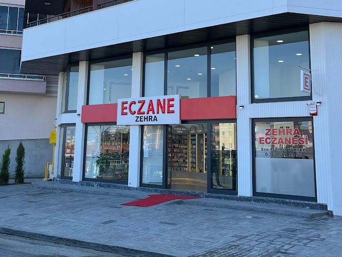 Zehra Eczanesi, ATAKUM SAMSUN