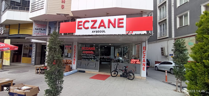 Ayşegül Eczanesi, BAFRA SAMSUN