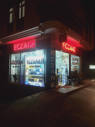 Gülistan Eczanesi, BAFRA SAMSUN