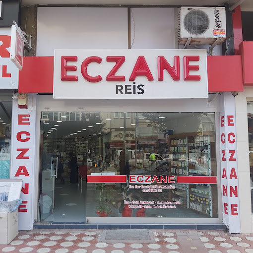 Reis Eczanesi (Bafra), BAFRA SAMSUN
