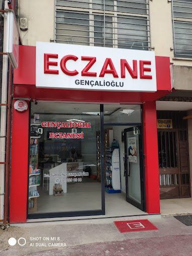 Gençalioğlu Eczanesi, CANİK SAMSUN