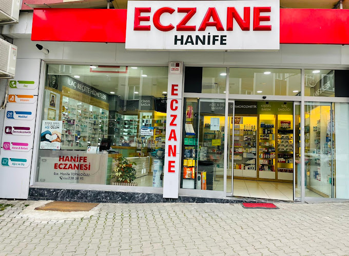 Hanife Eczanesi, CANİK SAMSUN