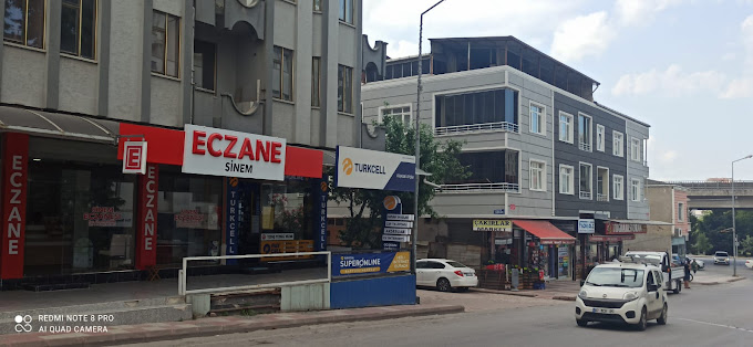 Sinem Eczanesi (Canik), CANİK SAMSUN