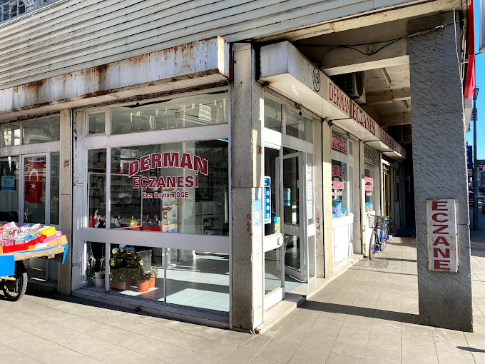 Derman Eczanesi (Çarşamba), ÇARŞAMBA SAMSUN