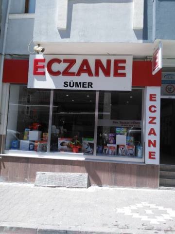 Sümer Eczanesi, HAVZA SAMSUN