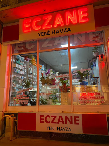 Yeni Havza Eczanesi, HAVZA SAMSUN